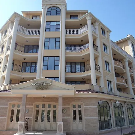 Flora Beach Private Lejlighedshotel Pomorie