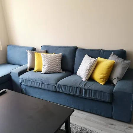 アパートホテル Flora Beach Private