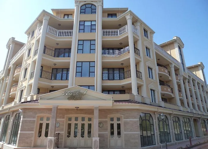 Flora Beach Private Aparthotel Pomorie