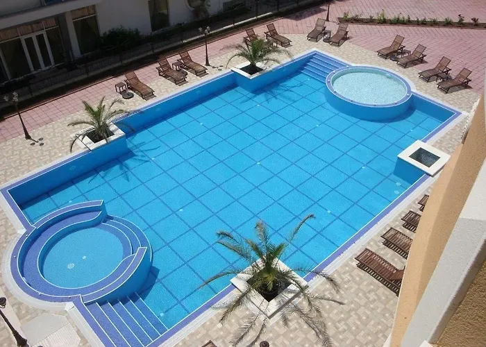 Aparthotel Flora Beach Private